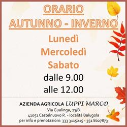 Azienda Agricola Luppi Marco