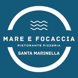 Mare e focaccia