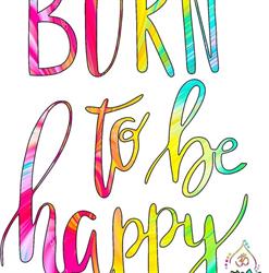 EM Elisabetta Mulas - Born to be happy