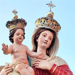 Santuario Maria SS delle Grazie