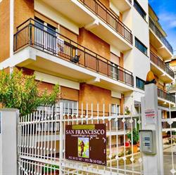 san Francesco, comunità alloggio per anziani