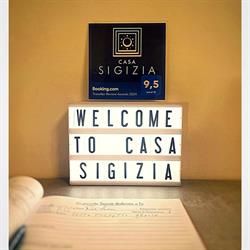 Casa Sigizia B&B
