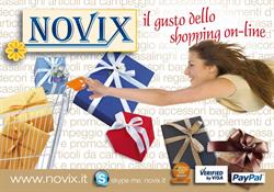 Novix Shopping