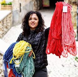 Aquilana Lana Italiana - Artigianato locale