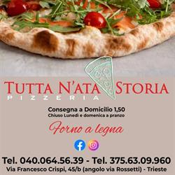 Pizzeria tutta n’ata storia