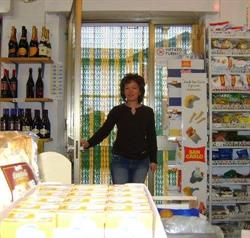 Alimentari e articoli da regalo dal magro margherita