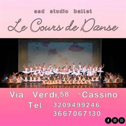 Le Cours De Danse