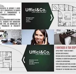 Uffici&Co.Sulmona-Uffici/Studi arredati-Coworking-Sale corsi/riunioni-Domicilio