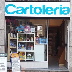 Edicola Cartoleria Nicolini Vittoria-Punto Luce e Gas-Enel X-Spid/Pec-Spedizione Pacchi-Stampe-Fax