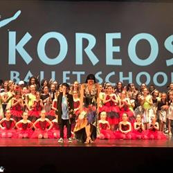 Koreos Dance School