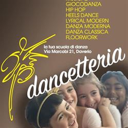 Dancetteria - La tua scuola di danza