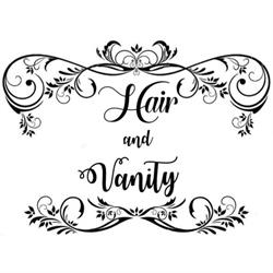 Hair and vanity