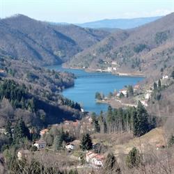 e-bike Lago di Osiglia rent e tour