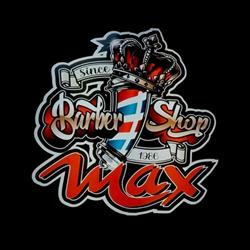 Barber Shop Gentlemen's Hair dresser Max "Parrucchiere dei gentiluomini" di Fera Massimo
