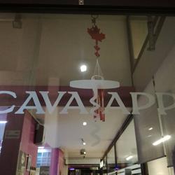 Bar Cavatappi