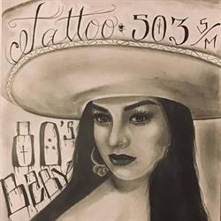 503 Tattoo & Piercing olgiate comasco official