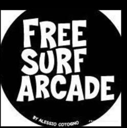 Scuola Surf Free Surf Arcade Anzio Lido Garda