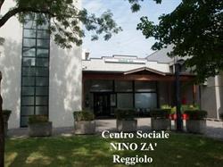 Centro Sociale Polivalente Reggiolese Nino Zà APS