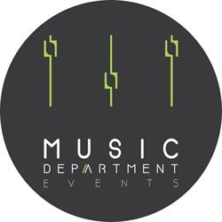 Music department Events di Stefano Mancini