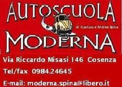 Autoscuola Moderna