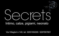 Secrets intimo