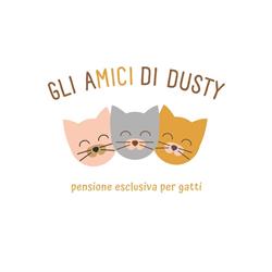 Gli Amici di Dusty - pensione per gatti a Bergamo