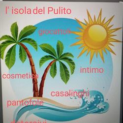 L'isola del Pulito di Cafagno Nicoletta