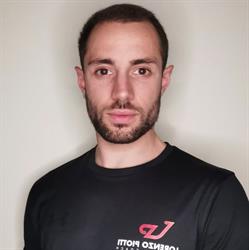 Lorenzo Piotti Cycling Coach