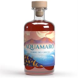AQUAMARO - Liquore Artigianale - Torre del greco