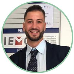 Dott. Daniele Maci Osteopata