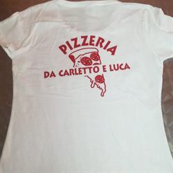 PIZZERIA DA CARLETTO E LUCA