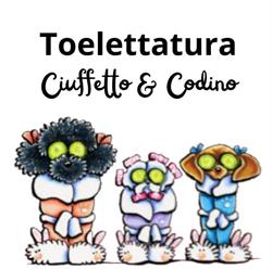 Toelettatura Ciuffetto & Codino