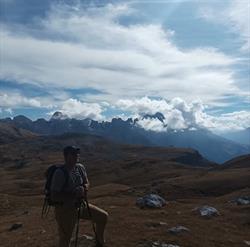 Base Camp Dolomites