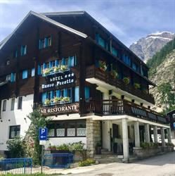 Hotel Nuovo Pecetto