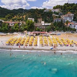 The Paradise Beach