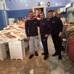 Pescheria Europea Da Felice