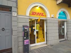 DHL STORE PARMA
