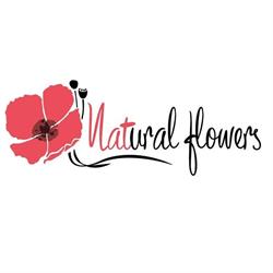 Natural flowers