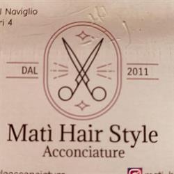 Matì Hair Style Acconciature