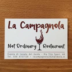 La Campagnola da Marco Ristorante & Pizzeria