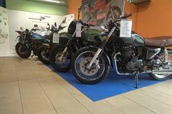 Motorcycle Passion