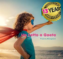 Un Letto a Gaeta