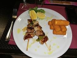 Bar trattoria greco