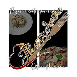 That's amore Pizzeria Osteria moderna