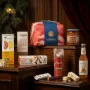 confezione regalo sicilus con panettone fiasconaro