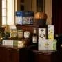 confezione regalo sicilus con panettone bonforno