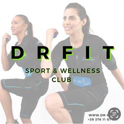 DRFIT BRA (CN) - Be the best - Allenamento EMS 20 Minuti