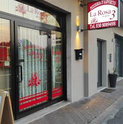 Pizzeria La Rosa da Grego