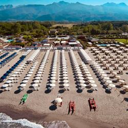 Girasole Beach