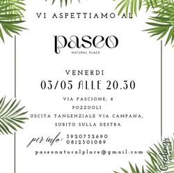 Paseo Natural Place